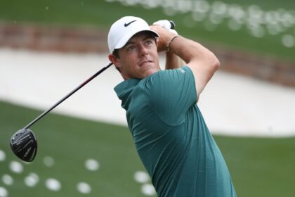 Rory McIlroy has cast uncertainty over Ian Poulter’s future as a Ryder Cup captain