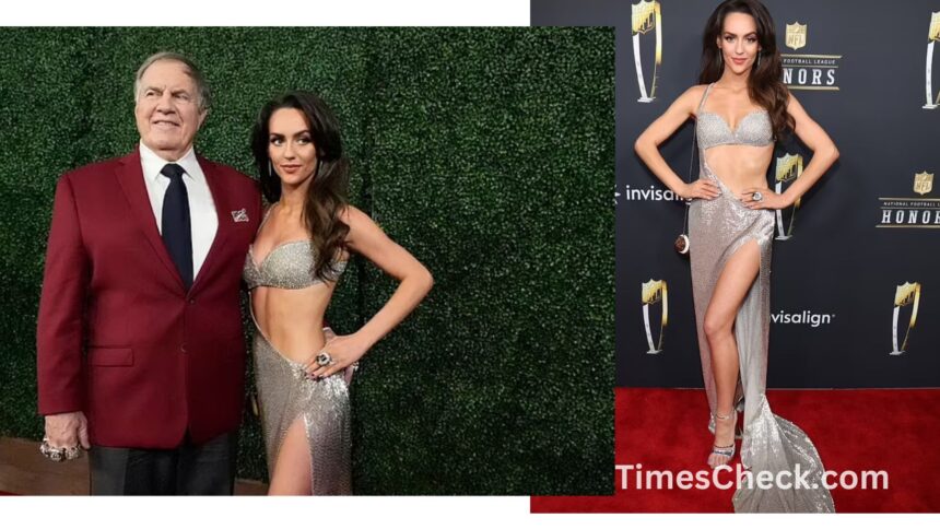 bill belichick girlfriend mystery